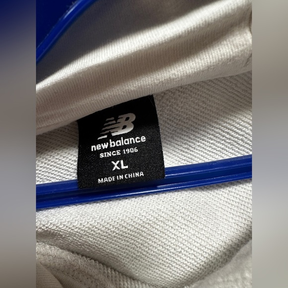 New Balance Basketball Hoodie - Picture 3 of 3